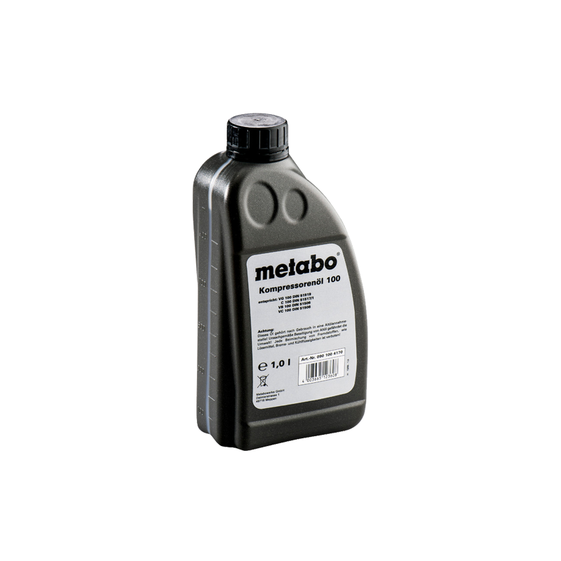Kompresorový olej METABO 100 1l